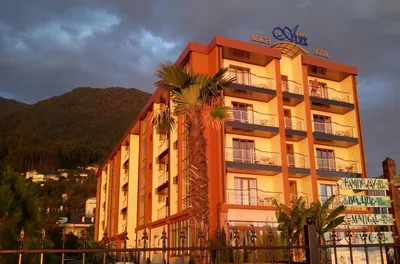 Отель Alex Beach Hotel (Алекс Бич) Абхазия Гагра | ОФИЦИАЛЬНЫЙ САЙТ