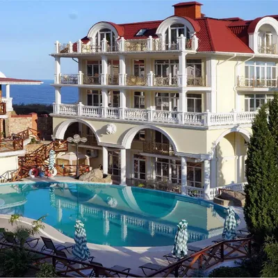 Цены в отеле в Крыму 2024 Ялта ᐈ Цены в гостинице в Крыму Александрия