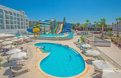 Anastasia Beach Hotel in Protaras | loveholidays