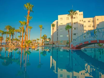 Anastasia Waterpark Beach Resort in Paralimni: Find Hotel Reviews, Rooms,  and Prices on Hotels.com