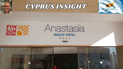 Туры в Anastasia Hotel Apartments 3* Протарас Кипр - отзывы, отели от Пегас  Туристик