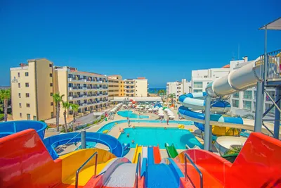 Anastasia Beach Hotel Apartments Cyprus Protaras