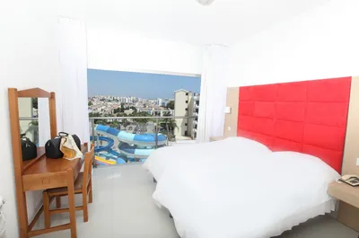 ANASTASIA BEACH HOTEL • PROTARAS • 4⋆ CYPRUS • RATES FROM €208