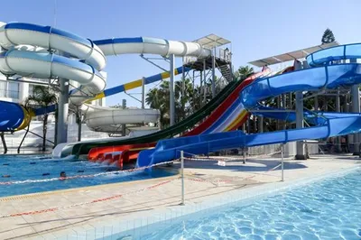 ОТЕЛЬ ANASTASIA WATERPARK BEACH RESORT ПРОТАРАС 4* (Кипр) - от 10187 RUB |  NOCHI