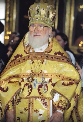 Архиепископ Гомельский и Жлобинский Аристарх: О Церкви, о себе, о Лавре |  Правмир