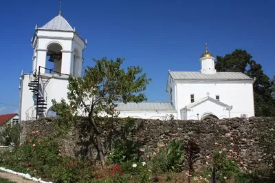 Илорский храм Абхазия, Очамчирский район, расположение на карте, как  добраться, фото, описание, отзывы