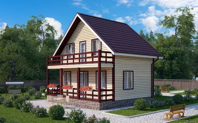 Выбираем и устанавливаем отливы для цоколя в деревянный дом -  dominant-wood.com.ua