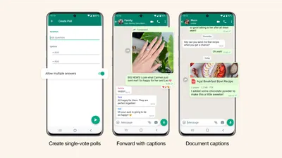 WhatsApp добавит функцию видеоособщений в виде кружочков — Сноб
