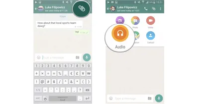 WhatsApp для iOS научился отправлять фото и видео без сжатия | РБК Украина