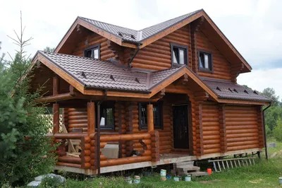 Проектирование деревянных домов оцилиндрованное бревно бревно брус
