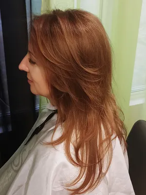 Какой рыжий цвет выбрать для окрашивания волос? | SalonSecret.ru - секреты  красоты | Дзен