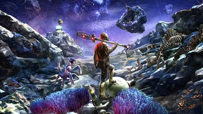 Steam Community :: Guide :: Достижения The Outer Worlds