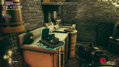 Прохождение заданий спутников в The Outer Worlds