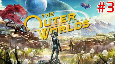 The Outer Worlds - #3 (Книга коллекционера) - YouTube