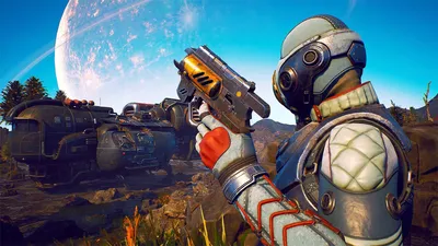 The Outer Worlds: все напарники | WTFTime.ru