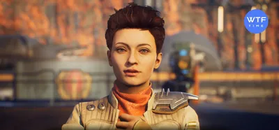 The Outer Worlds: все напарники | WTFTime.ru