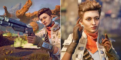 6 лучших напарников в The Outer Worlds