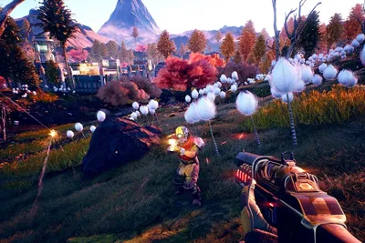 The Outer Worlds прохождение игры