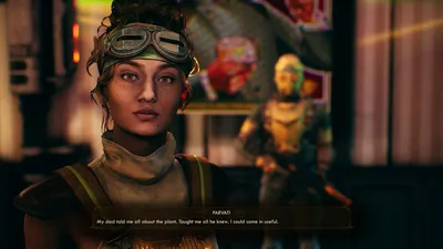 The Outer Worlds прохождение игры