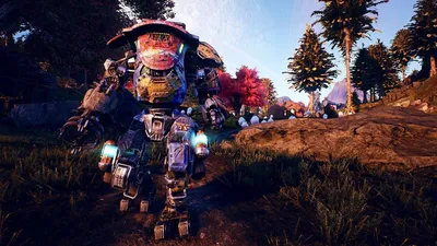 The Outer Worlds прохождение игры