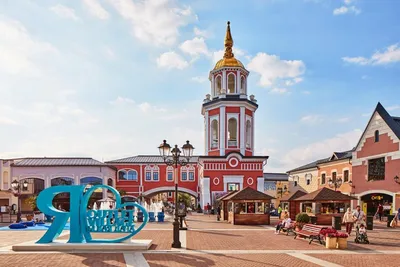 В «Outlet Village Белая Дача» пройдет фестиваль уличной еды | BURO.