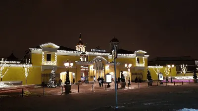 ТЦ «OUTLET VILLAGE БЕЛАЯ ДАЧА» Nike Special Project (NSP)