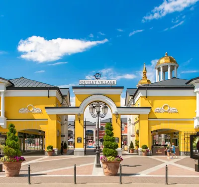 After restrictions, Outlet Village Belaya Dacha shows last year's footfall  level - EuropaProperty - EuropaProperty.com
