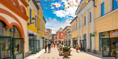 Outlet Village Belaya Dacha and Outlet Village Pulkovo Sum Up Q1 2019  Results - ACROSS