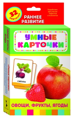 Электронный плакат Рыжий кот Овощи, фрукты, ягоды, грибы — купить в  интернет-магазине по низкой цене на Яндекс Маркете