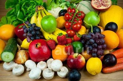 Ягоды, фрукты и овощи для ума - Продукты - Питание - MEN's LIFE