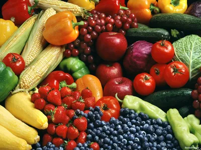 Пазл «Овощи, фрукты, ягоды» / 111401 – купить | Пазл «Овощи, фрукты, ягоды»  / 111401 по низким ценам