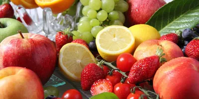 Полезные продукты - овощи, фрукты, ягоды!. Государственное учреждение  образования \"Детский сад №69 г.Бобруйска\"
