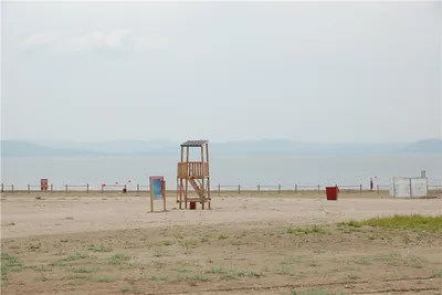 Краснотуранск пляж - 74 фото