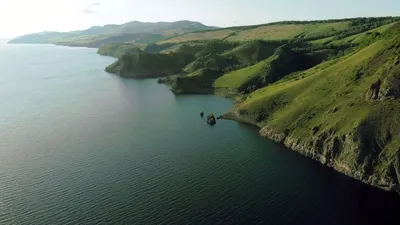 В Краснотуранском районе очистят озеро Лебяжье. Красноярский рабочий