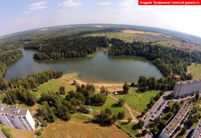 Лесное озеро*** - фото автора стихиЯ на сайте Сергиев.ru
