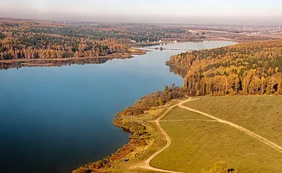 Озеро Лесное, Сергиев Посад — УАЗ Pickup, 2,7 л, 2018 года | путешествие |  DRIVE2