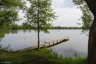 File:Озерецкое озеро.jpg - Wikimedia Commons