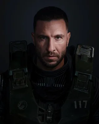 Пабло Шрайбер получил роль Мастера Чифа в сериале HALO от Showtime — GeekTyrant