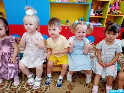 Пальчиковые игры для детей 2 -3 лет. - Козлова М.А. - Методические  разработки - НОВОСТИ - МБДОУ \"Детский сад № 41