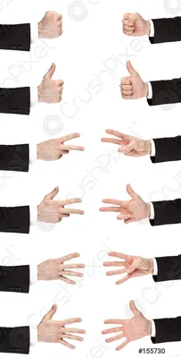 Красивые пальцы рук на фото