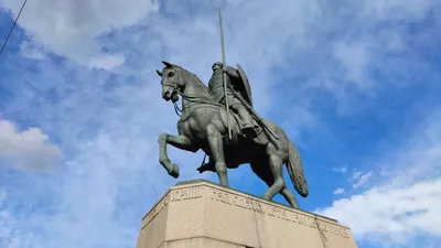 Памятник Александру Невскому - история, описание, как добраться