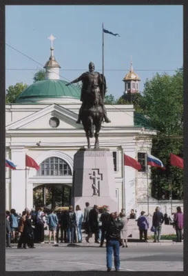 Одобрено Путиным: зачем в Калининграде открыли памятник Невскому - Новый  Калининград.Ru