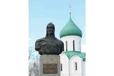 Памятник Александру Невскому в Нижнем Новгороде откроется в августе 2021  года - 28 июля 2021 - НН.ру