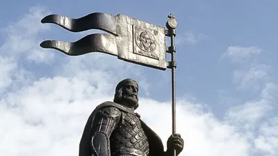 Памятник Александру Невскому в Нижнем Новгороде установят на Благовещенской  площади или на Стрелке