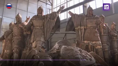 Памятник Александру Невскому «Молитва перед боем» открыли в Ленобласти -  Российское историческое общество