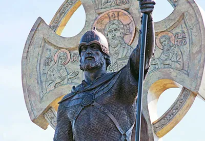 Памятник Александру Невскому | Великий Новгород | Культурный туризм