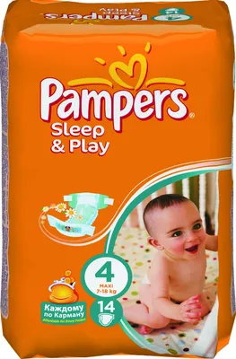 Подгузники Pampers New Baby-Dry 1 2-5кг 94шт купить по цене 1349 ₽ в  интернет-магазине Детский мир