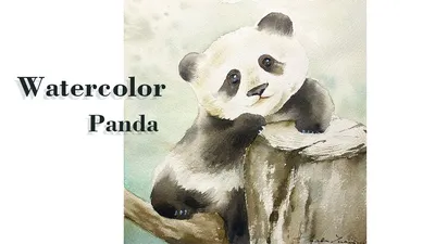 Крутая Панда арт - 33 фото