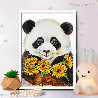 Download Panda Paper Cut Art Acrylic Painting Royalty-Free Stock  Illustration Image - Pixabay
