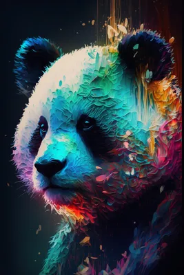 Red Panda Art Print by Tami Wicinas | Society6